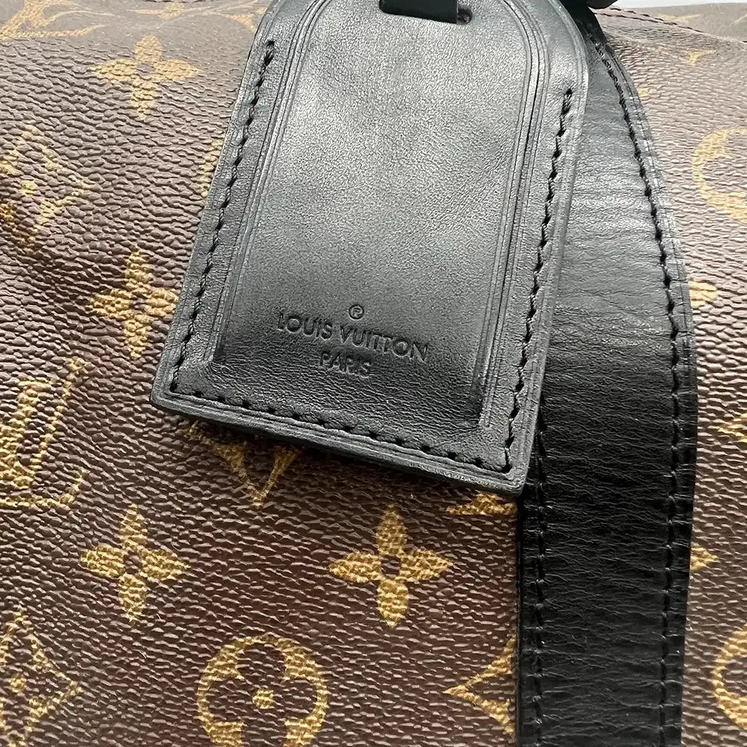 Louis Vuitton Keepall 55 mit Schulterriemen M56614 / sehr gut Louis Vuitton