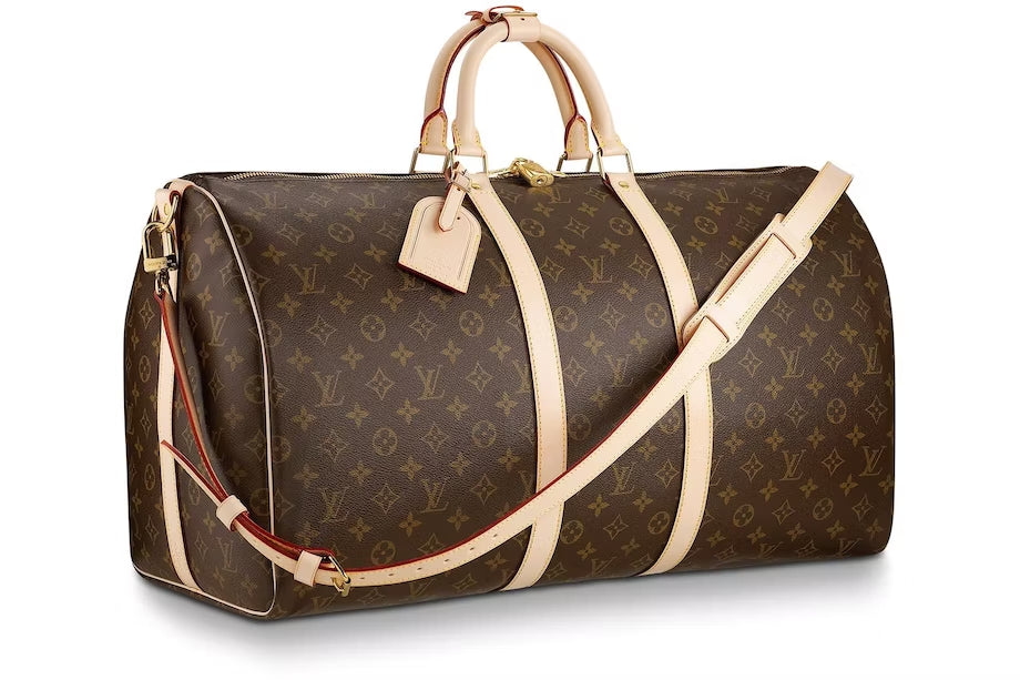 Louis Vuitton Keepall Handtasche verkaufen