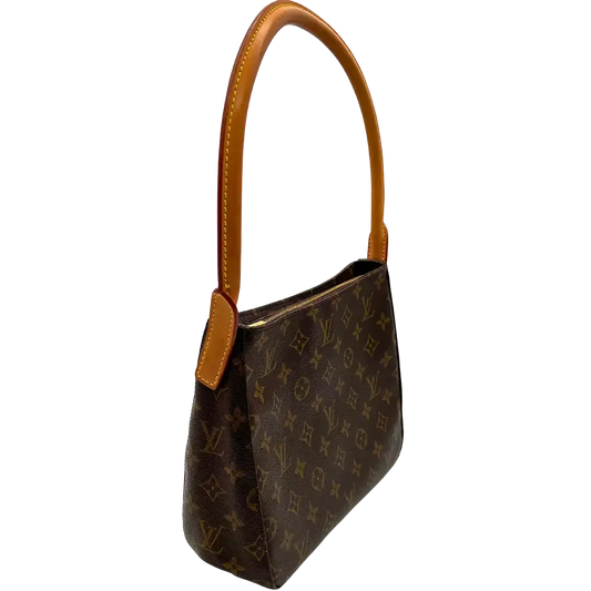 Louis Vuitton Looping MM Monogram Canvas / sehr gut Louis Vuitton