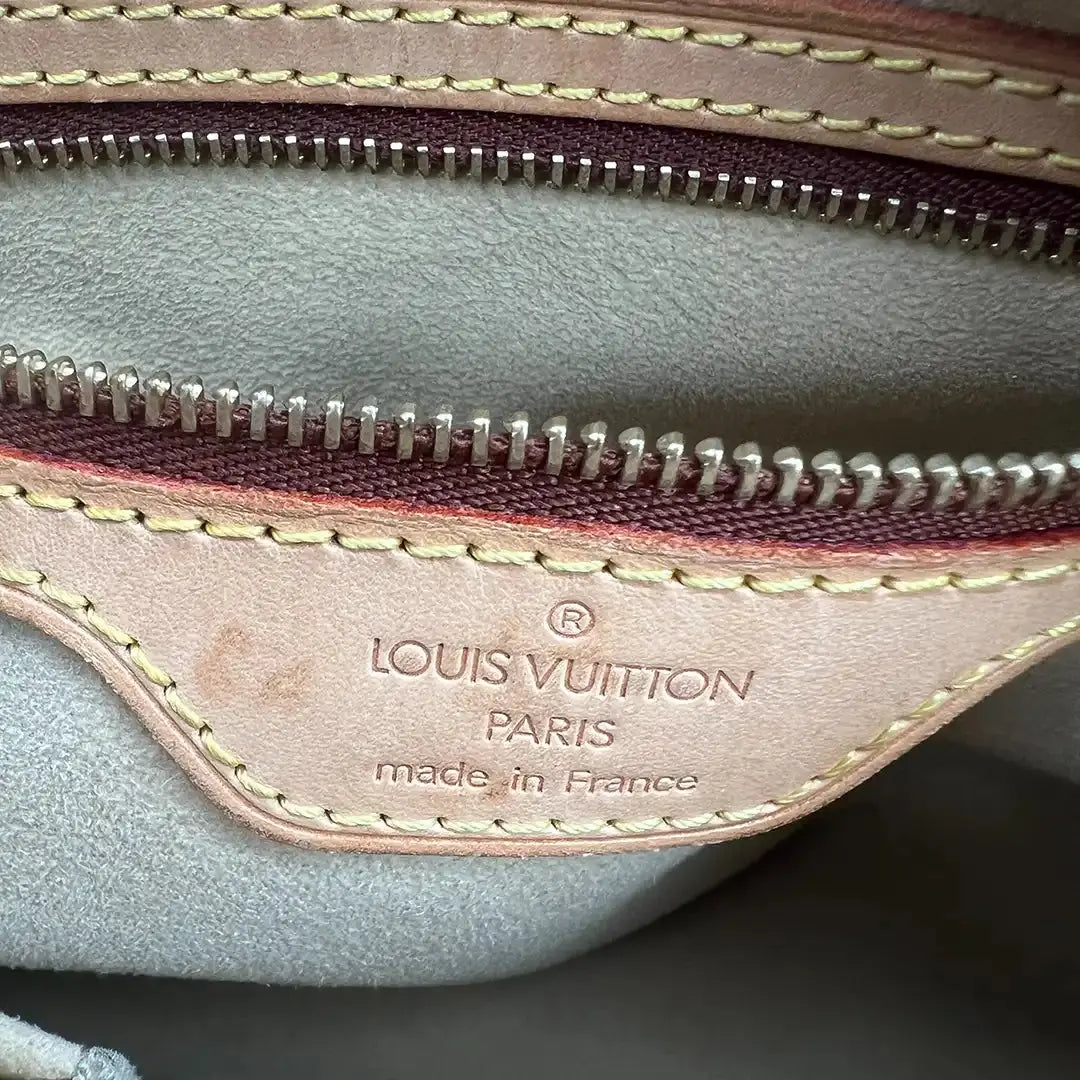Louis Vuitton Looping MM Monogram Canvas / sehr gut Louis Vuitton