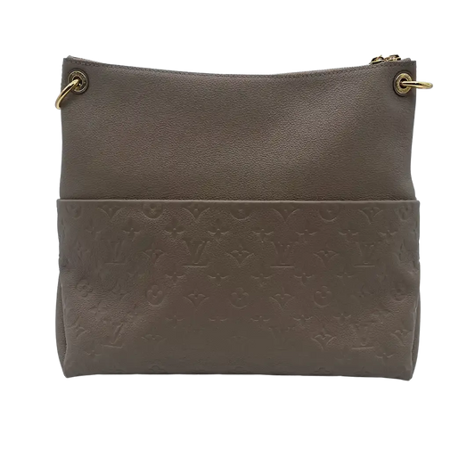 Louis Vuitton Maida Hobo Tourterelle back