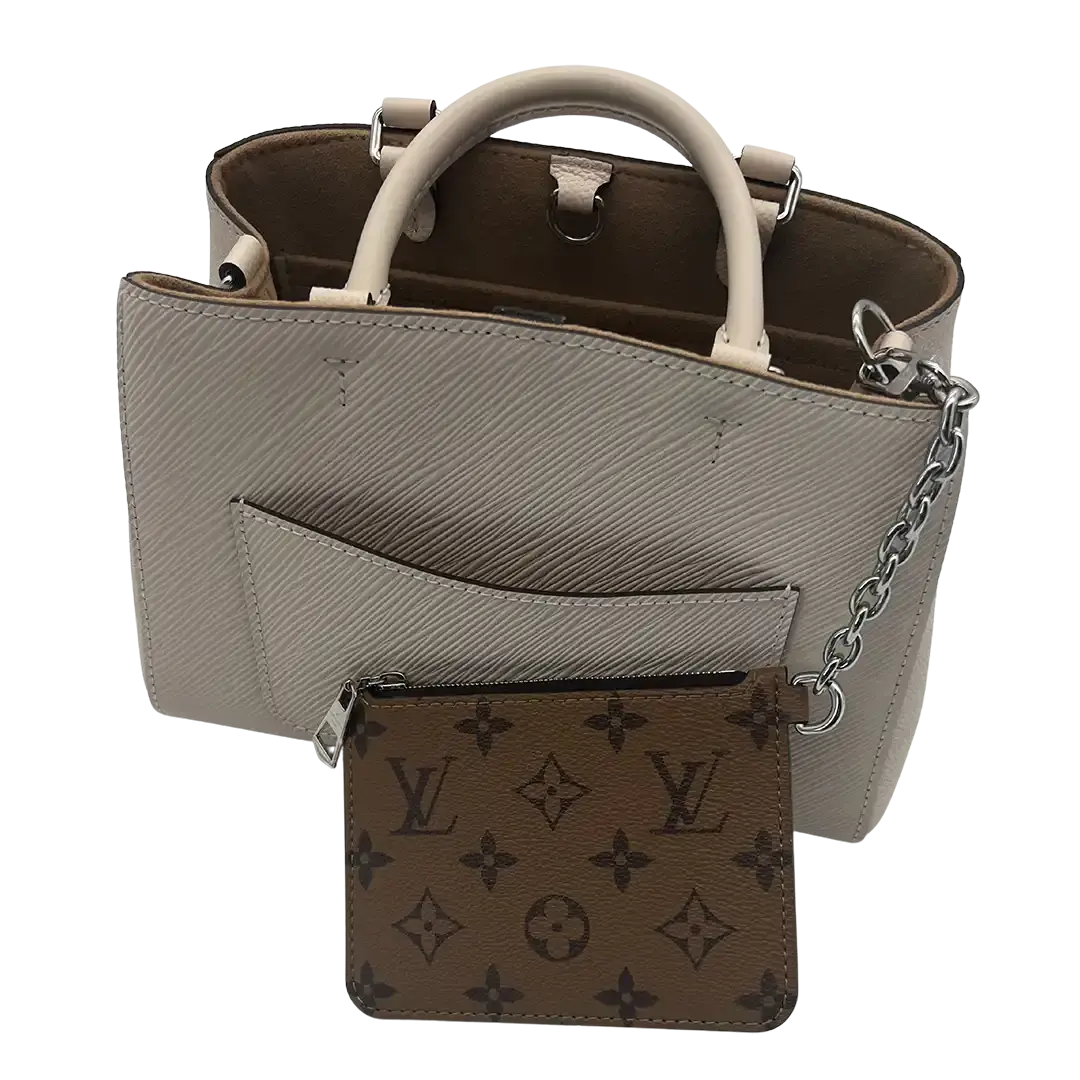 Louis Vuitton Marelle Tote BB Quarz Neu Louis Vuitton