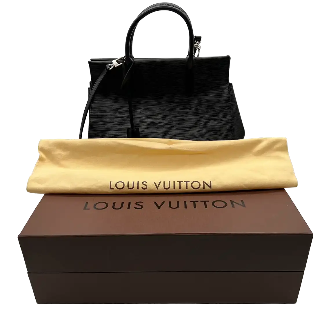 Louis Vuitton Marly Epi Leder Zubehör