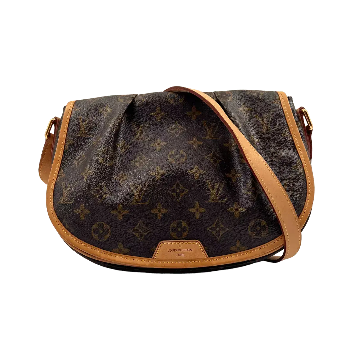 Louis Vuitton Menilmontant PM Echtheitscheck