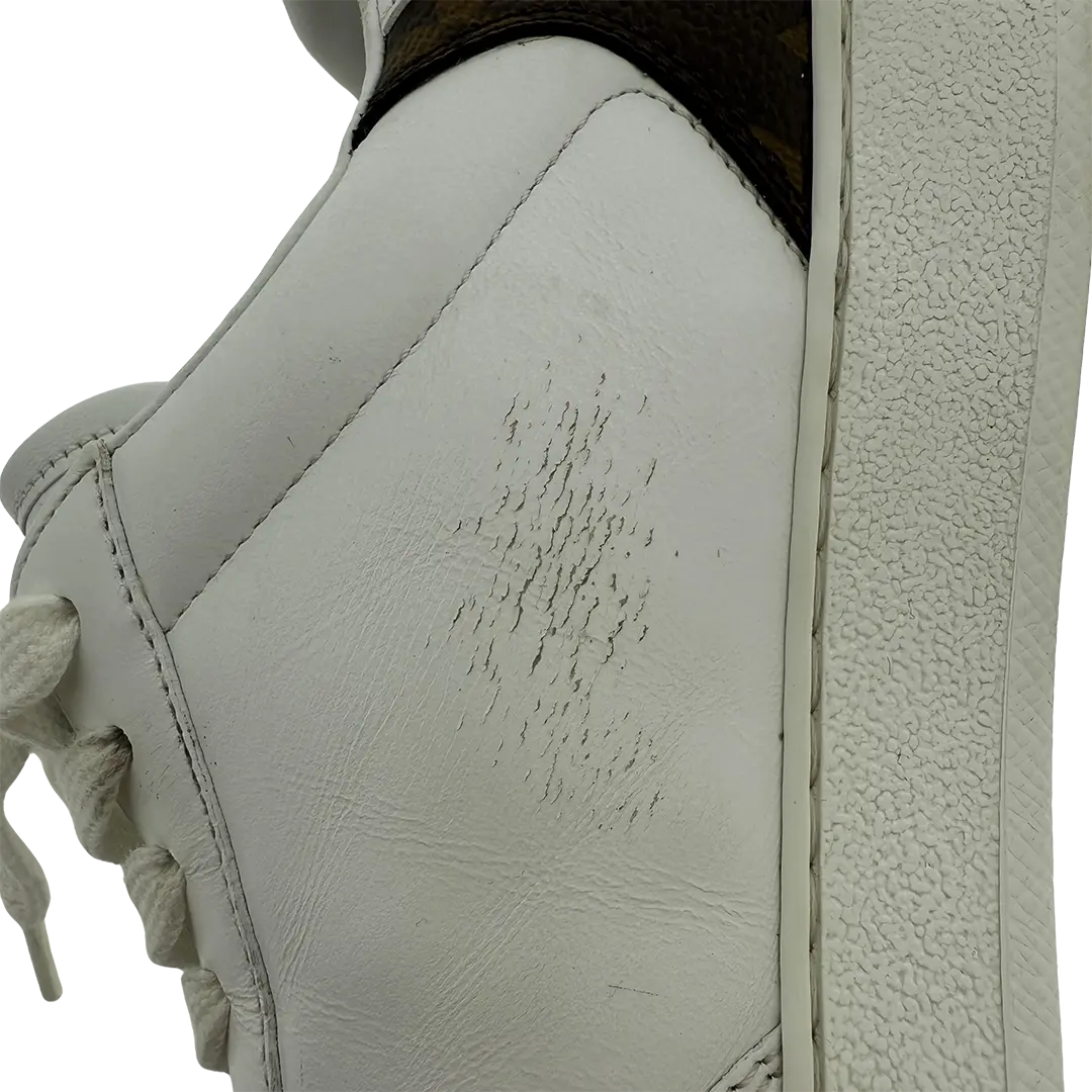 Louis Vuitton Monogramm Sneaker Größe 39 1/2 / guter Zustand Louis Vuitton