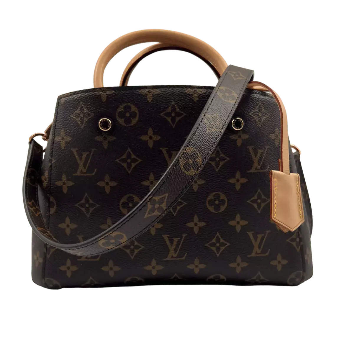 Louis Vuitton Montaigne BB Monogram Canvas