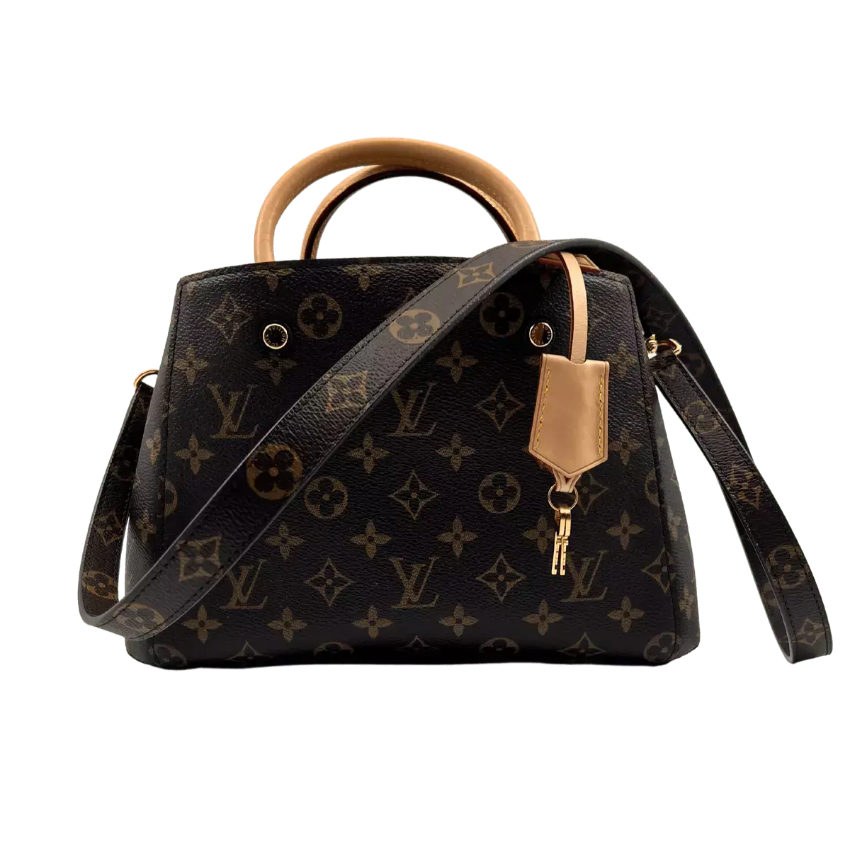 Louis Vuitton Montaigne BB Echtheitscheck