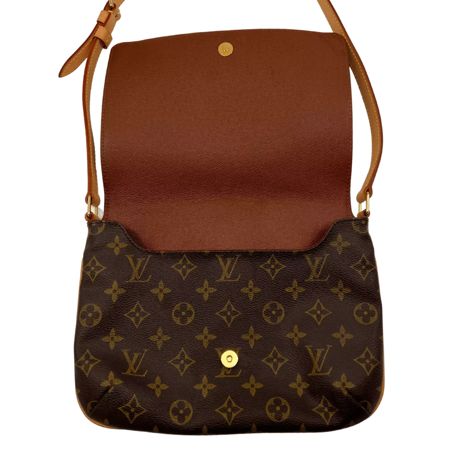 Louis Vuitton Musette Tango Canvas Braun Echtheitscheck.de