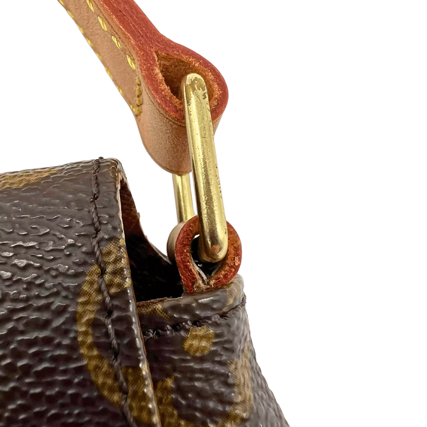 Louis Vuitton Musette Tango Canvas Braun Echtheitscheck.de