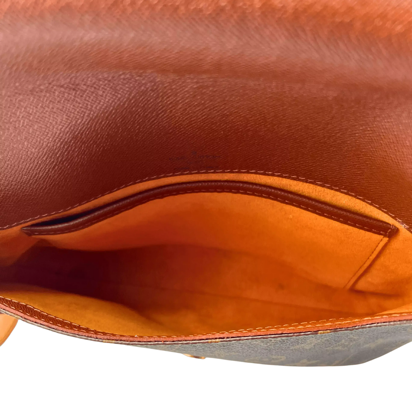 Louis Vuitton Musette Tango Canvas Braun Echtheitscheck.de