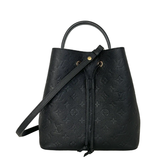 Louis Vuitton NéoNoé MM Empreinte Leder M45256 Fullset / sehr gut Louis Vuitton