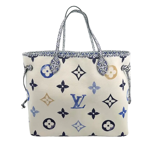 Louis Vuitton Neverfull GM Limited Sylt Edition M23017 / sehr gut Louis Vuitton