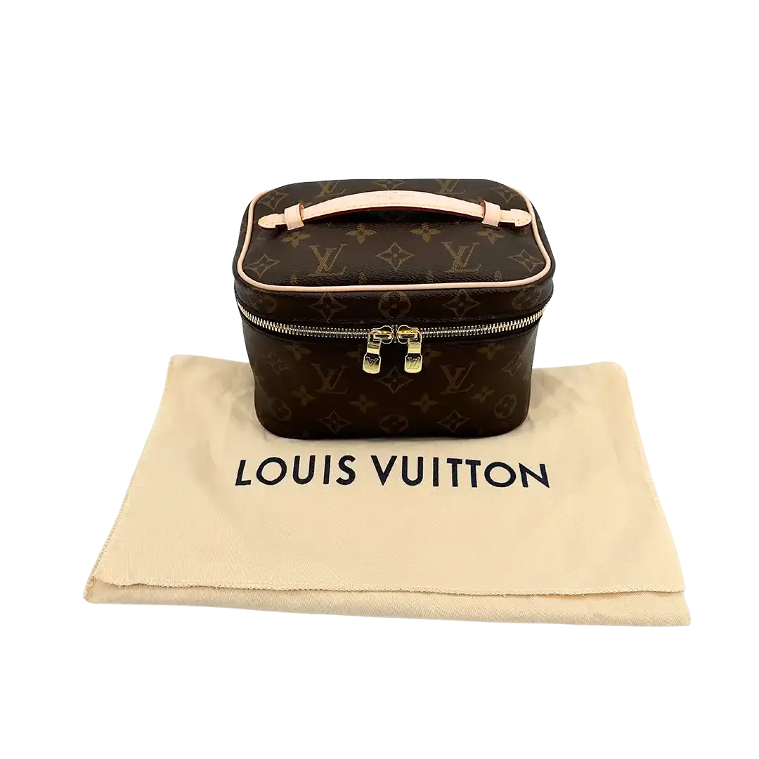 Louis Vuitton Nice Mini Monogram M44495 / neuwertig Louis Vuitton