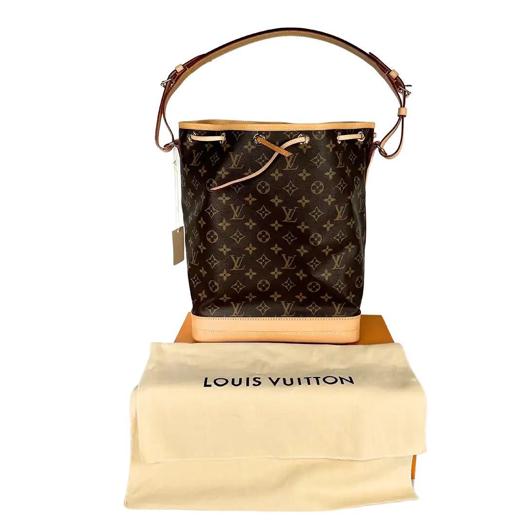 Louis Vuitton Noé Monogram Canvas M42224 Fullset / neuwertig Louis Vuitton