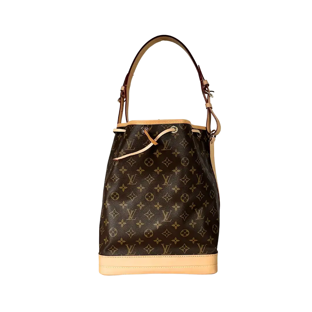 Louis Vuitton Noé Monogram Canvas M42224 Fullset neuwertig
