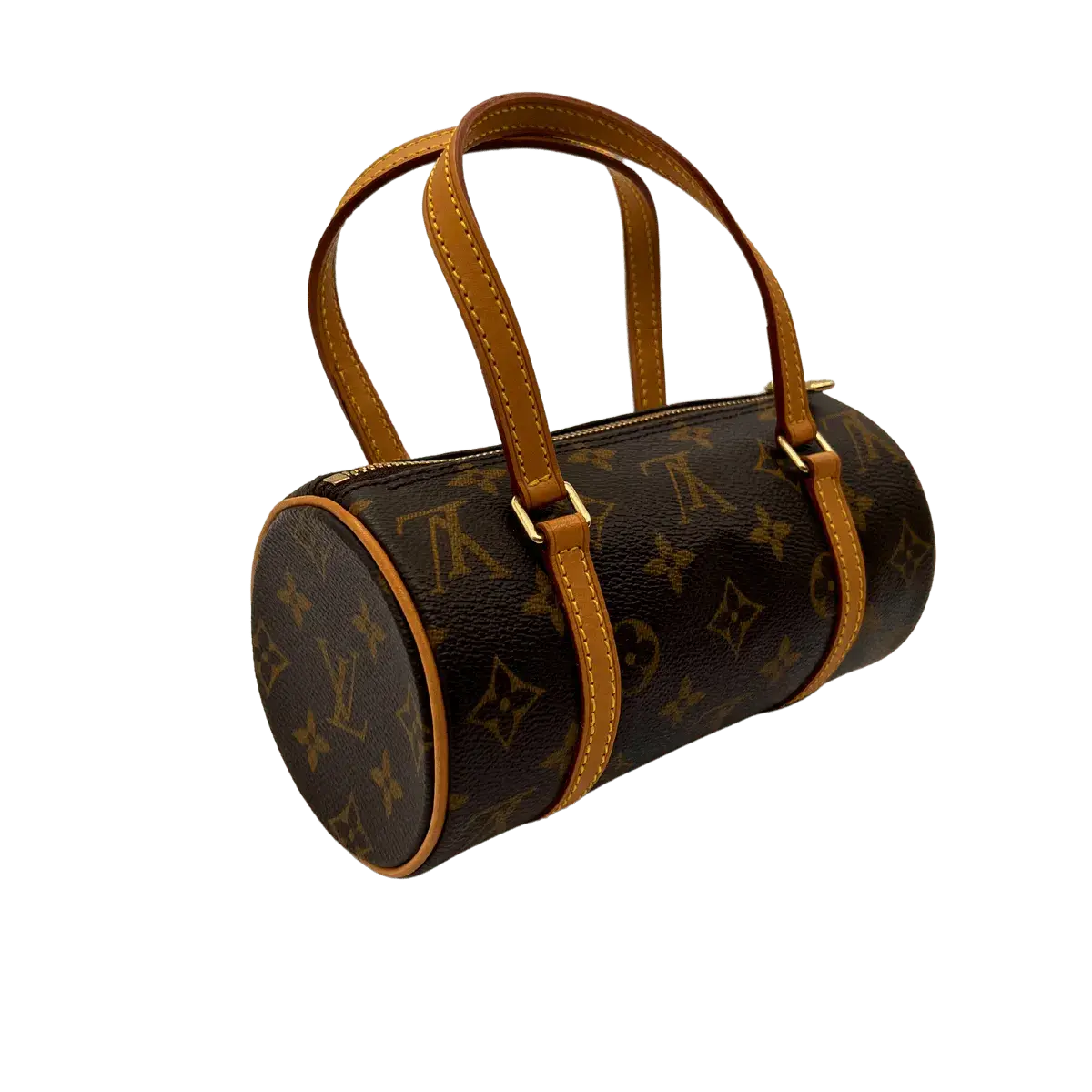 Louis Vuitton Papillon 19 Monogram Canvas Echtheitscheck