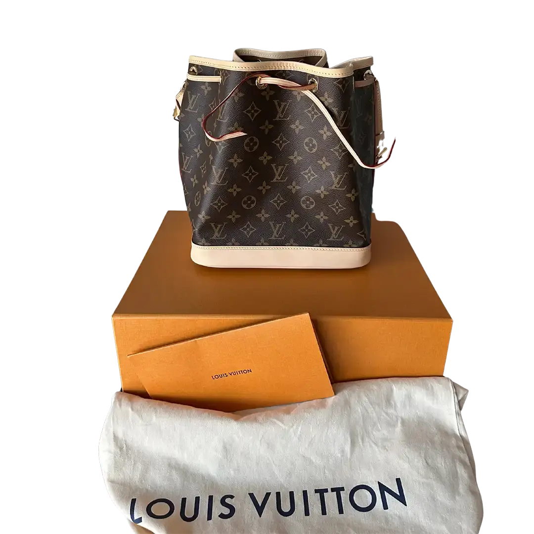 Louis Vuitton Petit Noé Monogram Canvas M46984 Fullset 2025 / ungetragen Louis Vuitton