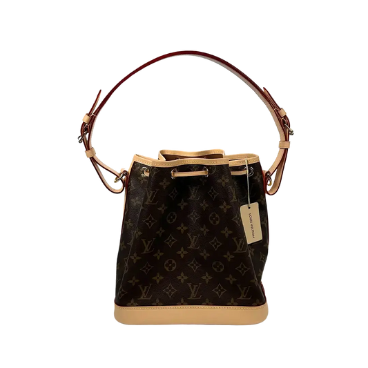 Louis Vuitton Petit Noé Monogram Canvas M46984 Fullset / neuwertig Louis Vuitton