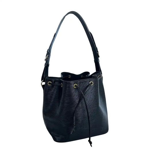 Louis Vuitton Petit Sac Noé Epi Leder Vintage / gut Louis Vuitton