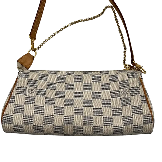 Kopie von Louis Vuitton Pochette Eva sehr gut Echtheitscheck