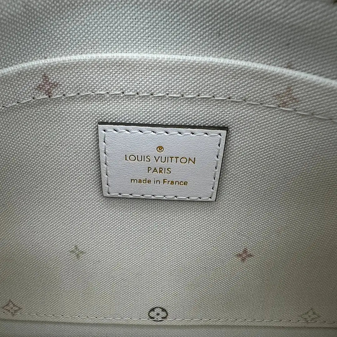Louis Vuitton Pochette Sunset Kaki inkl. Gurt 2022 / neuwertig Louis Vuitton