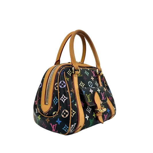 Louis Vuitton Priscilla Multicolor Takashi Murakami / gut Louis Vuitton
