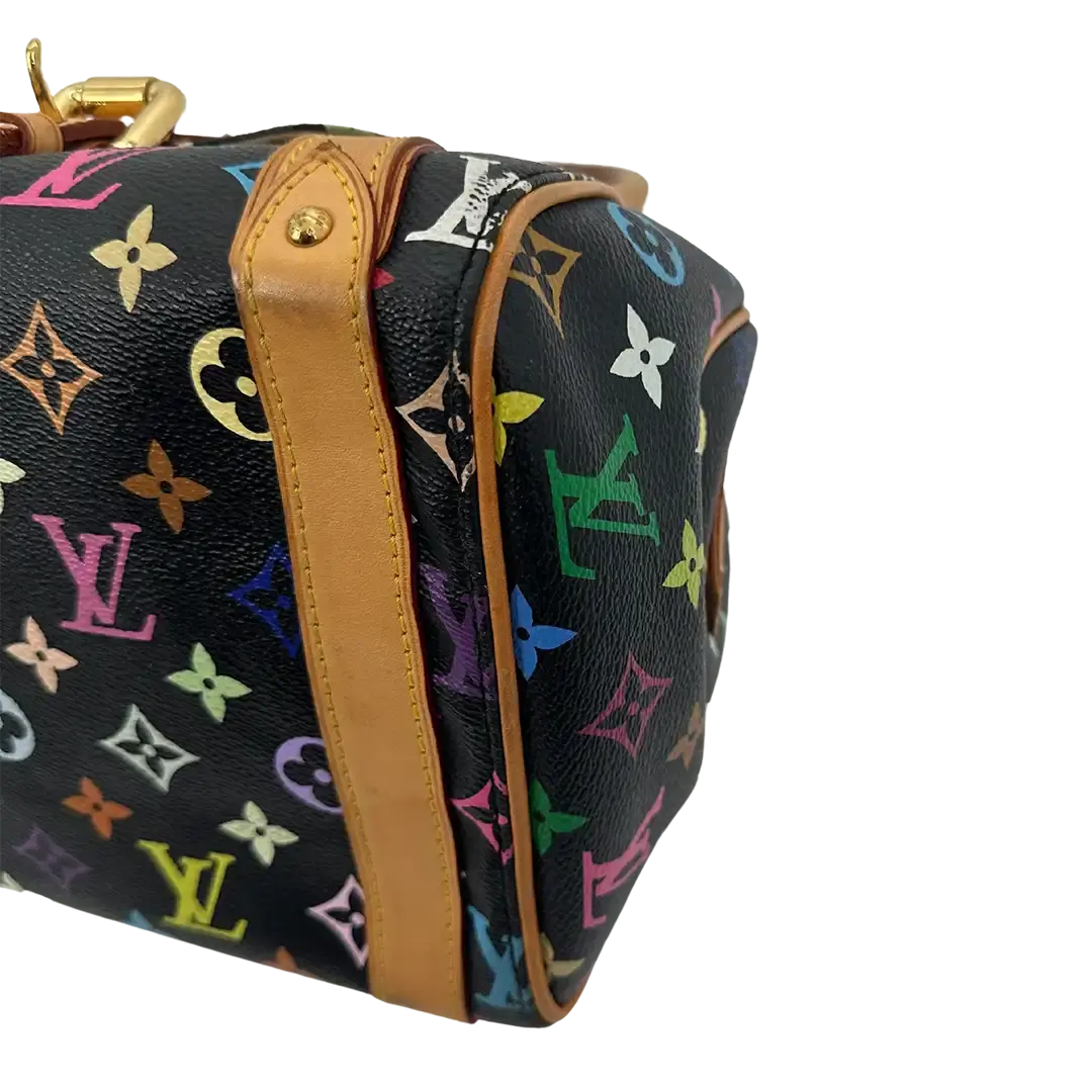 Louis Vuitton Priscilla Multicolor Takashi Murakami / gut Louis Vuitton