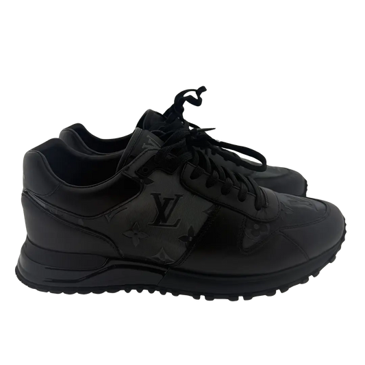 Louis Vuitton Runaway Sneaker schwarz Größe 39 / sehr guter Zustand Louis Vuitton