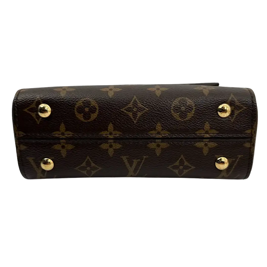 Louis Vuitton Sac Cluny Mini SL Monogram Beige M46055 Fullset / sehr gut Louis Vuitton