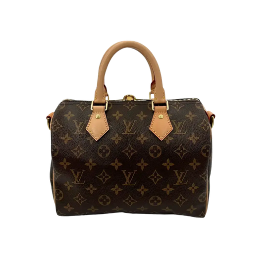 Louis Vuitton Speedy 25 Bandouliere M41113 Monogram Canvas Fullset / neuwertig Louis Vuitton