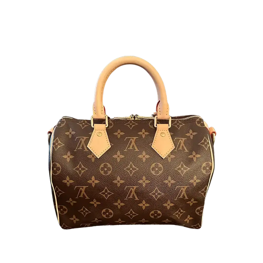 Louis Vuitton Speedy 25 Bandouliere M46977 Monogram Canvas / neu Louis Vuitton