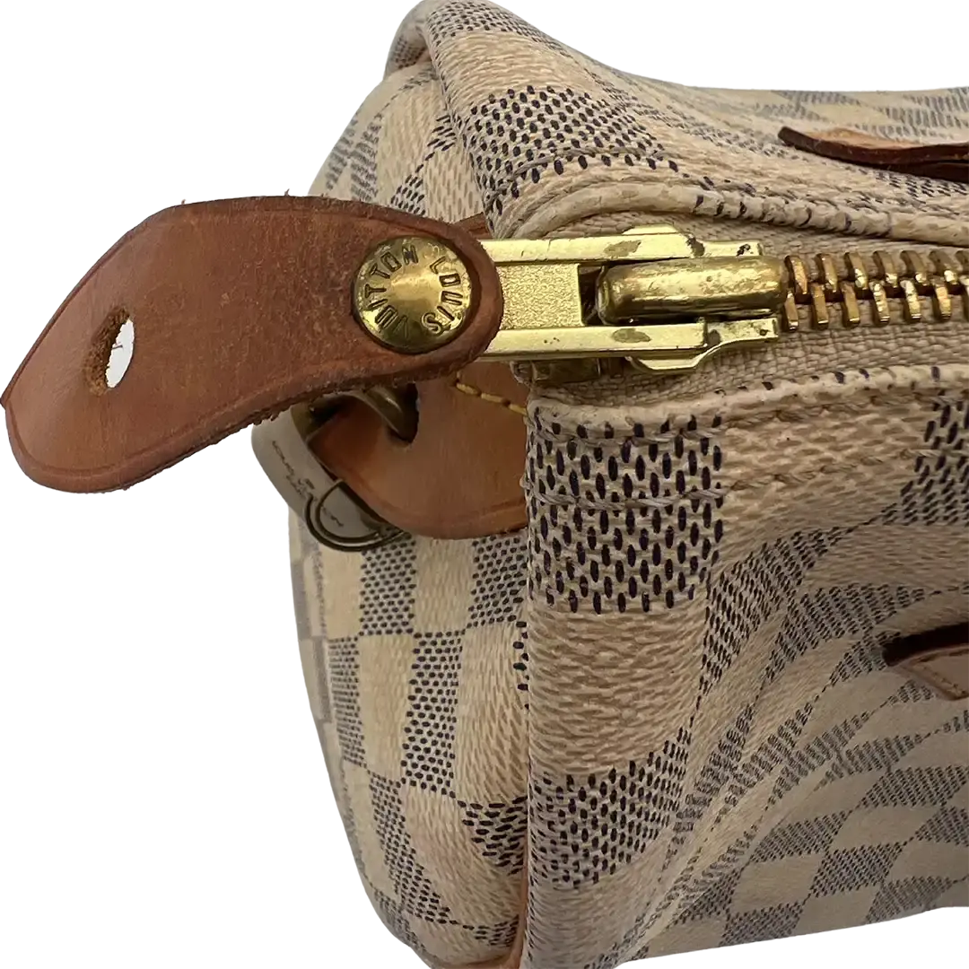 Louis Vuitton Speedy 25 Damier Azur Louis Vuitton