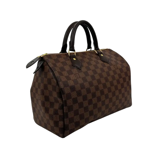 Louis Vuitton Speedy 30 Damier Ebene N41364 / neuwertig Louis Vuitton