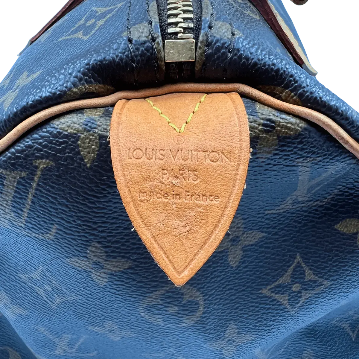 Louis Vuitton Speedy 30 Monogram Echtheitscheck
