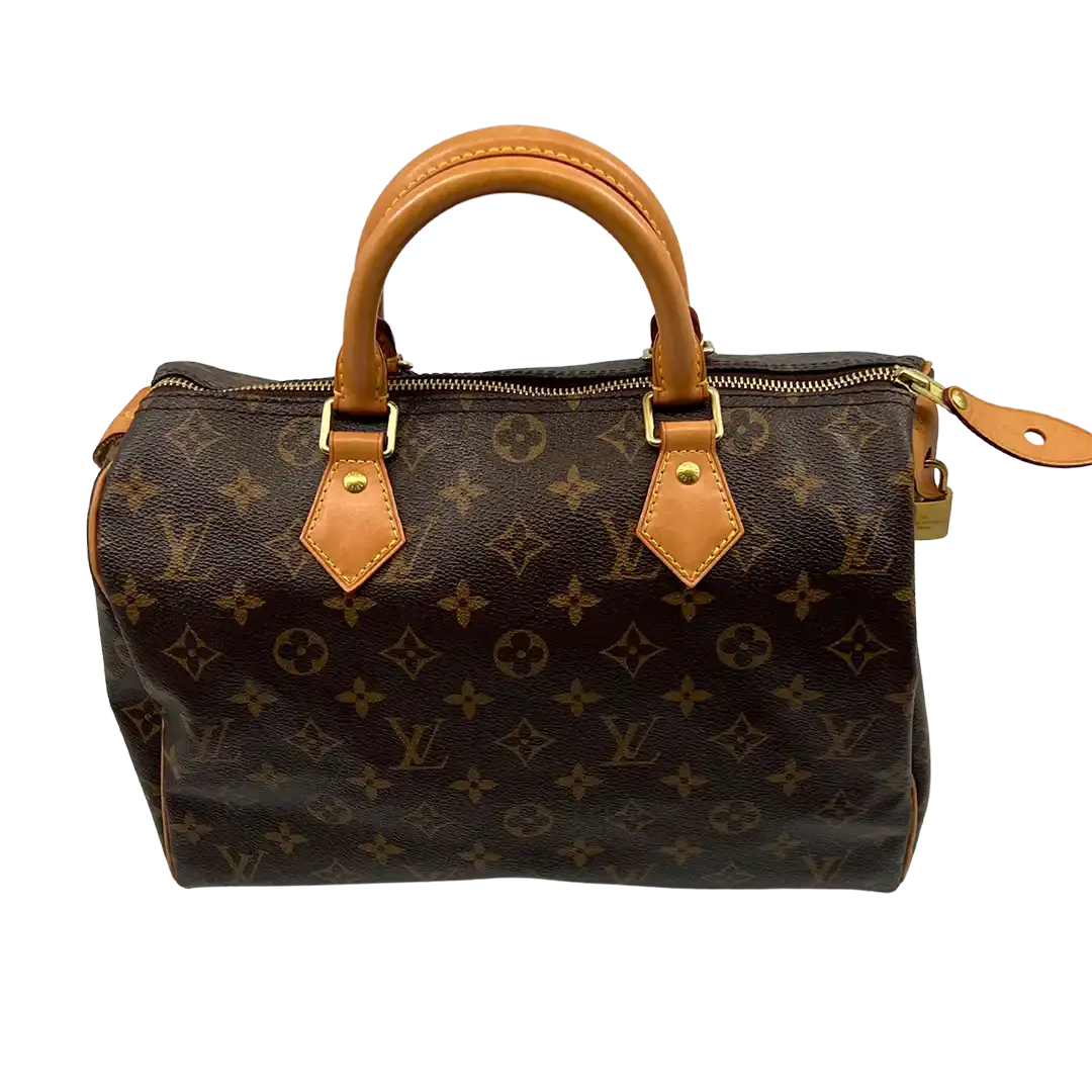 Kopie von Louis Vuitton Speedy 30 Monogram Echtheitscheck