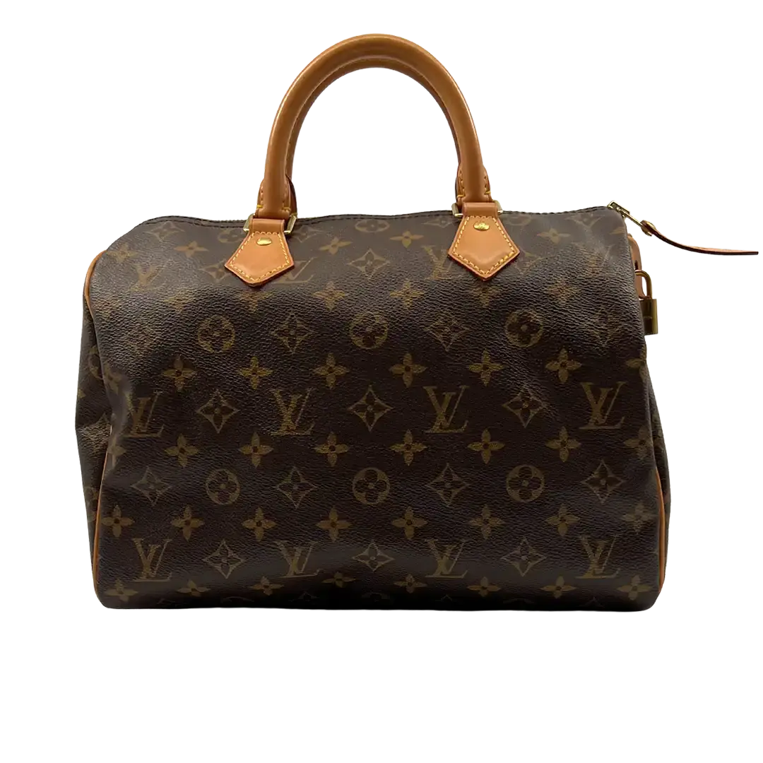 Kopie von Louis Vuitton Speedy 30 Monogram Echtheitscheck