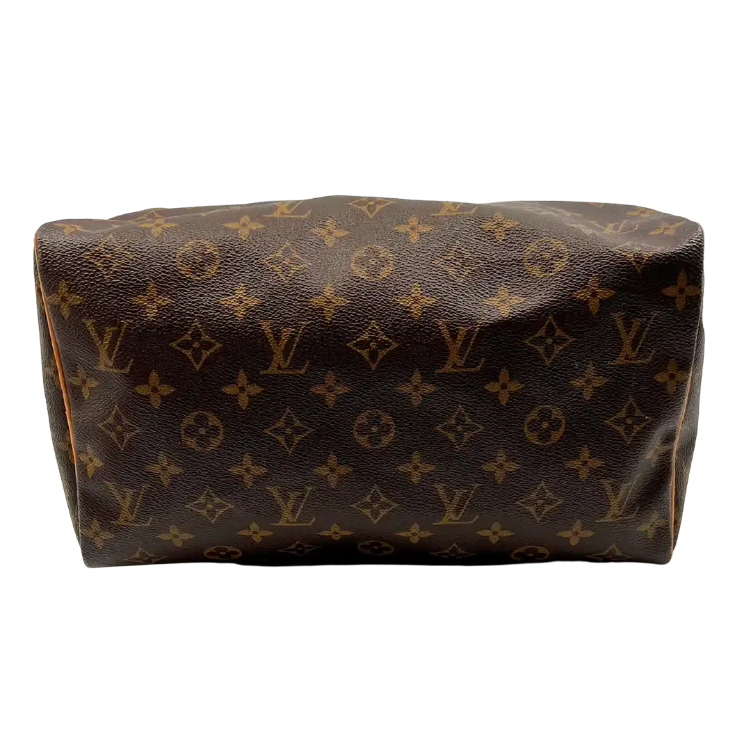 Kopie von Louis Vuitton Speedy 30 Monogram Echtheitscheck