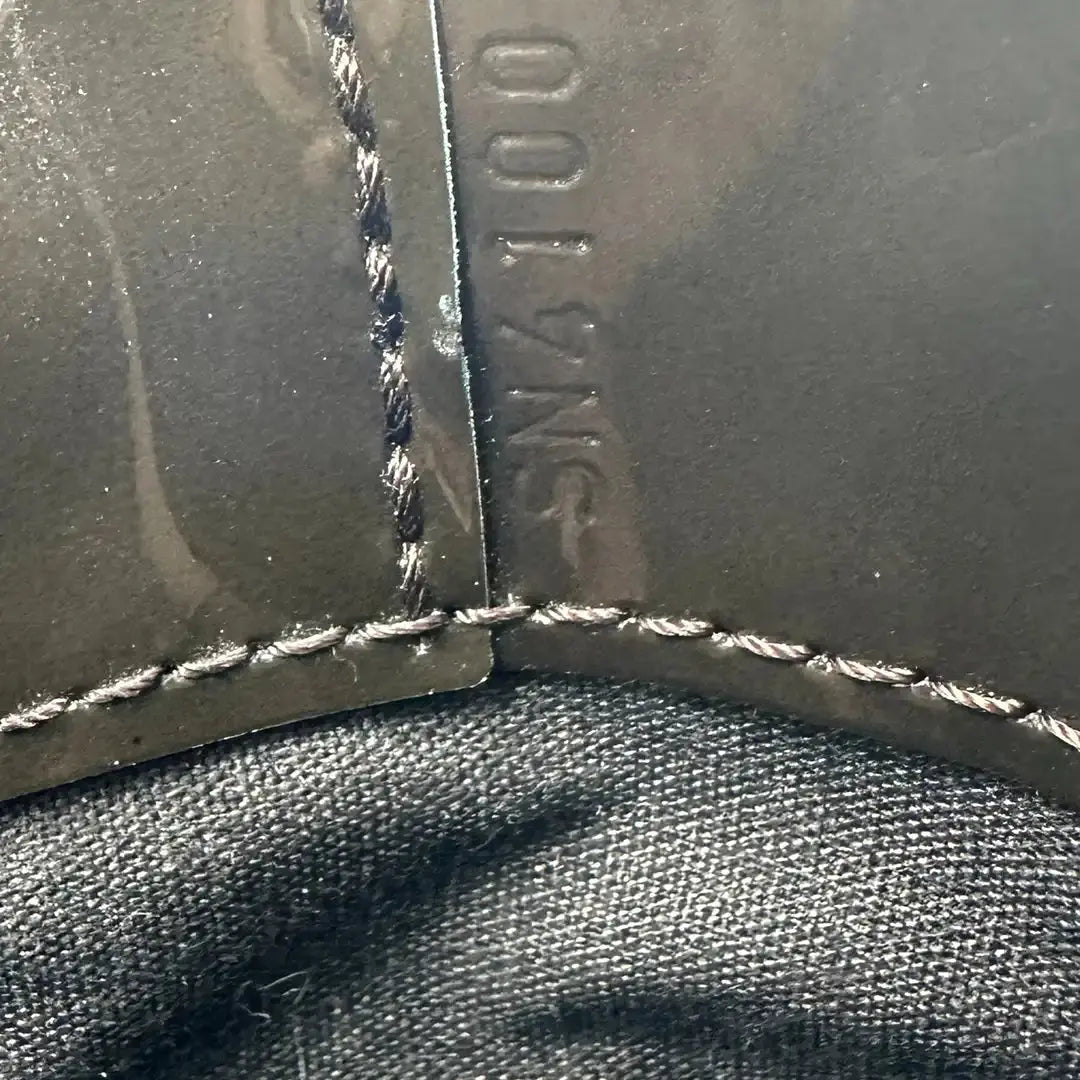 Louis Vuitton Willshire MM Monogram Vernis Bordeaux / sehr gut Louis Vuitton