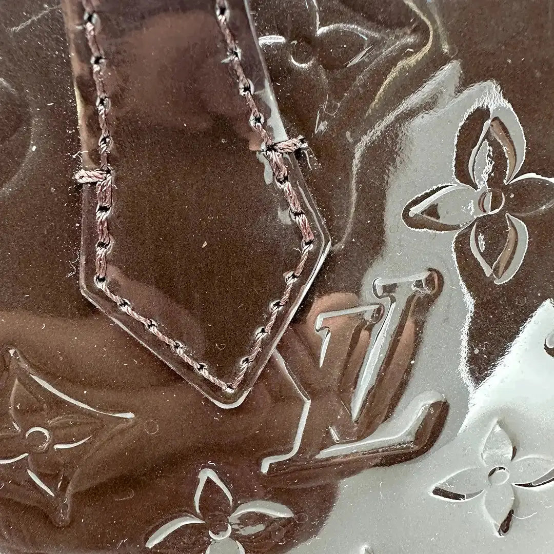 Louis Vuitton Willshire MM Monogram Vernis Bordeaux / sehr gut Louis Vuitton