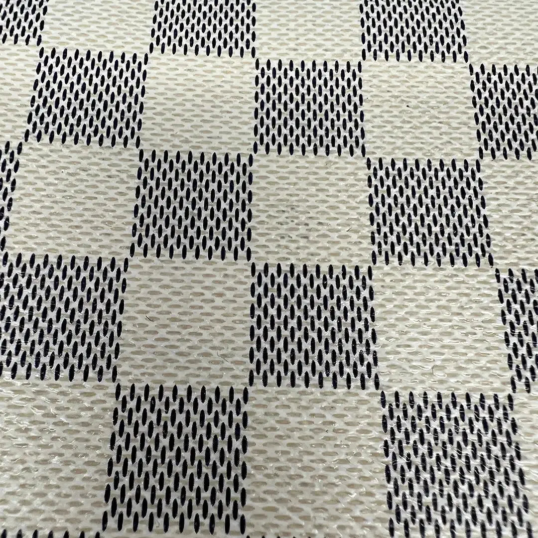 Louis Vuitton Zippy Damier Azur Canvas Geldbörse / gut Louis Vuitton
