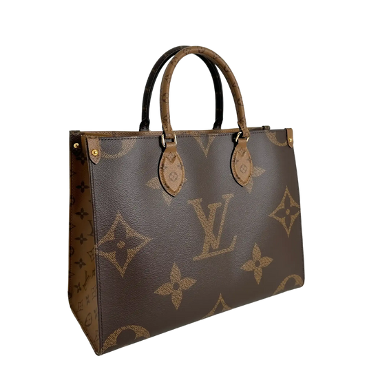 Louis Vuitton onthego MM Monogram Canvas M45321 / neuwertig Louis Vuitton