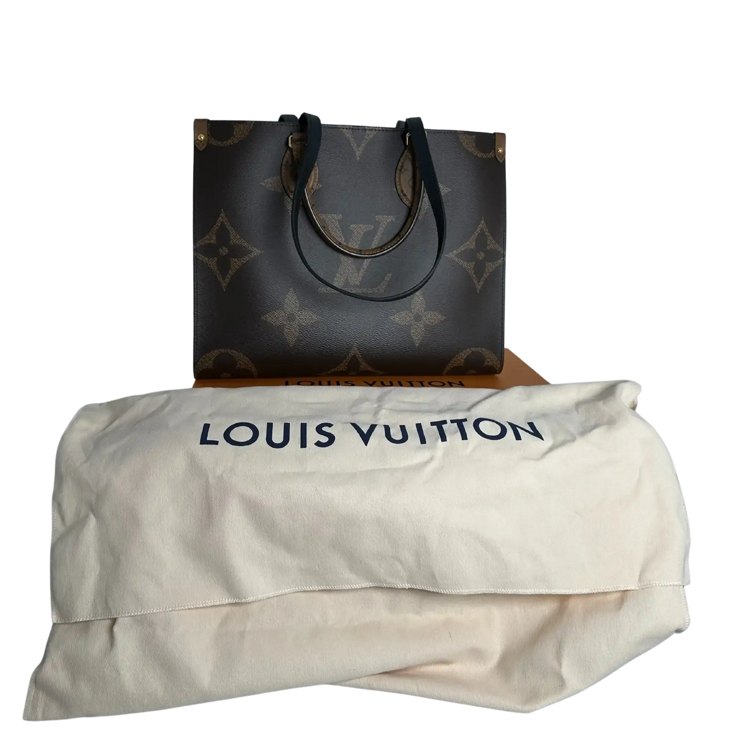 Louis Vuitton onthego MM Monogram Canvas M45321 / neuwertig Louis Vuitton