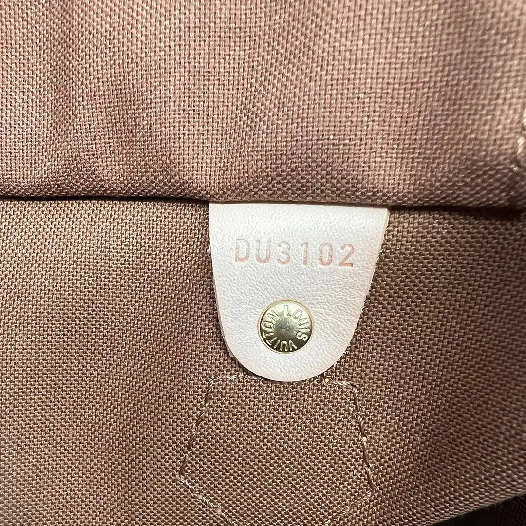 Louis Vuitton x Kusama Yayoi 2012 Limited Edition Speedy 30 rot / sehr gut Echtheitscheck