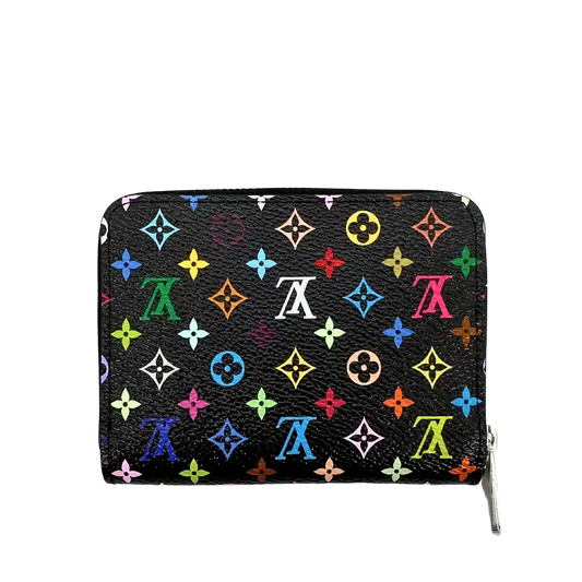 Louis Vuitton x Takashi Murakami Zippy Coin Purse 2025 M13409 Fullset / ungetragen Louis Vuitton