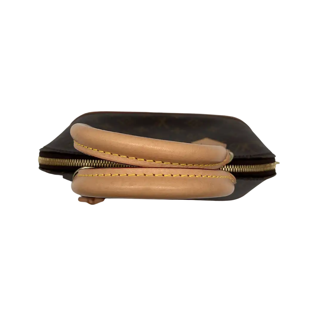 Louis Vuitton Alma BB Henkel