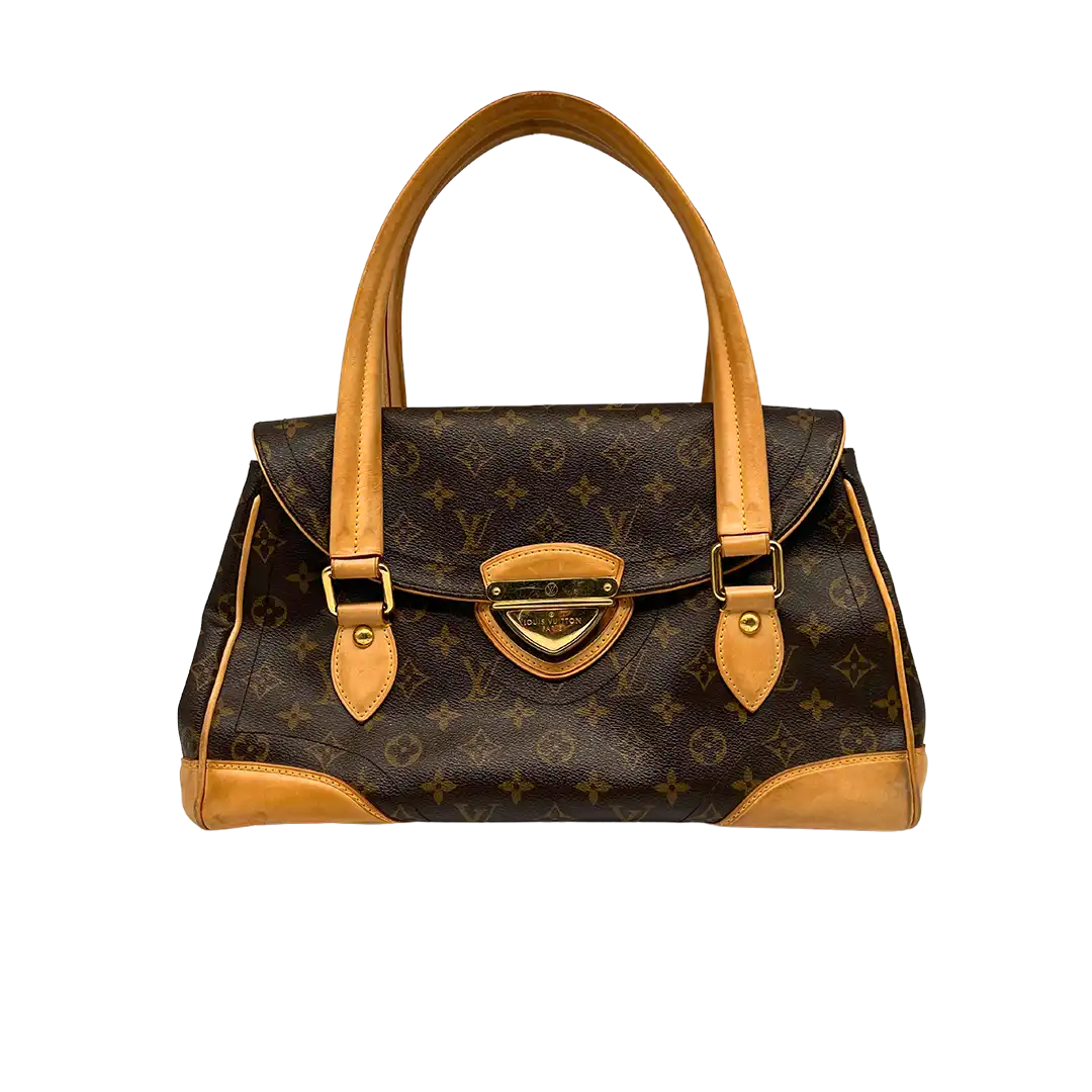 Louis Vuitton Beverly GM Monogram Canvas Vintage / gut Louis Vuitton
