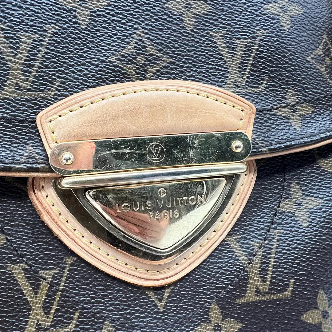 Louis Vuitton Beverly GM Monogram Canvas Vintage / gut Louis Vuitton