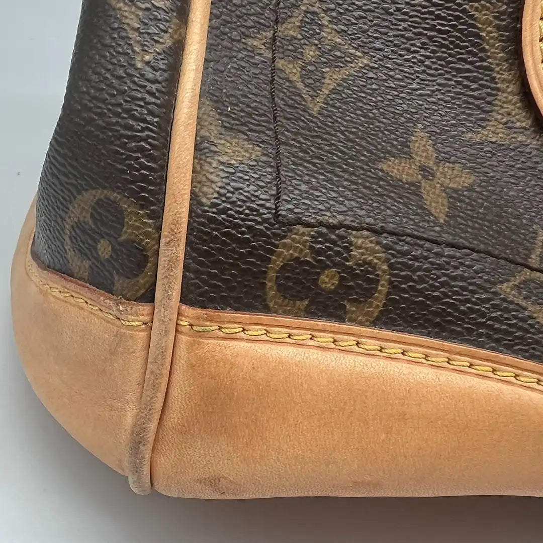 Louis Vuitton Beverly GM Monogram Canvas Vintage / gut Louis Vuitton