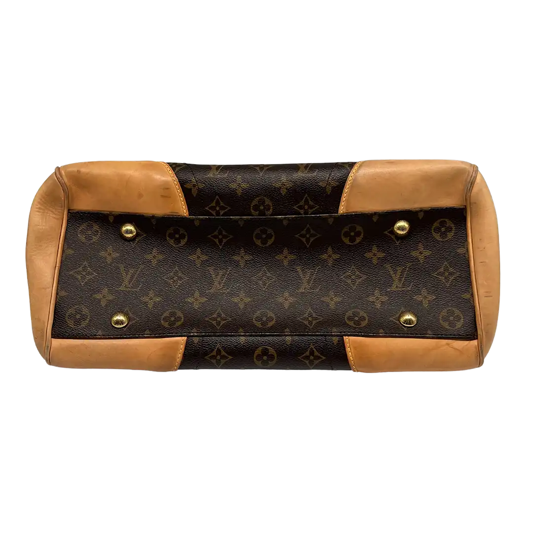Louis Vuitton Beverly GM Monogram Canvas Vintage / gut Louis Vuitton