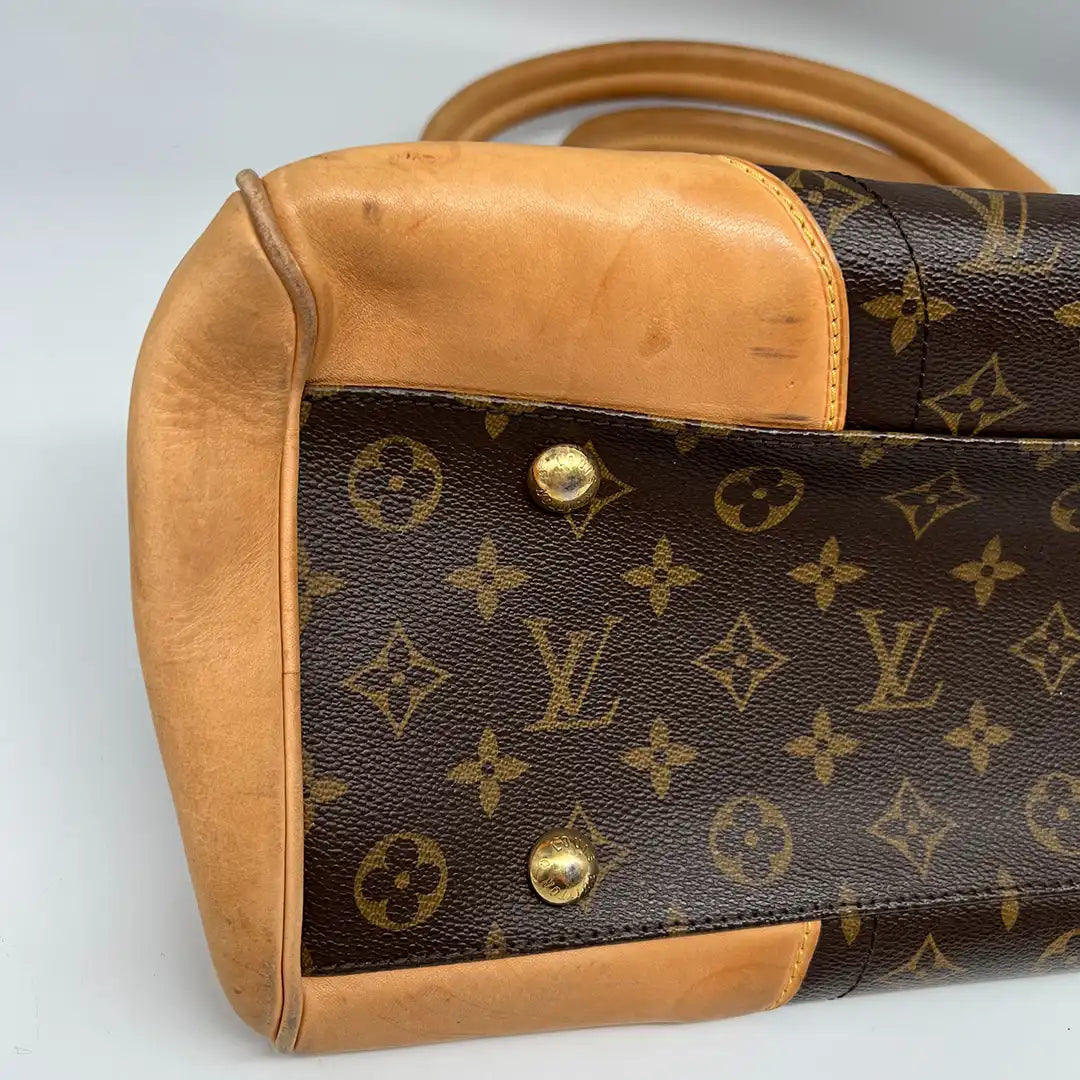 Louis Vuitton Beverly GM Monogram Canvas Vintage / gut Louis Vuitton